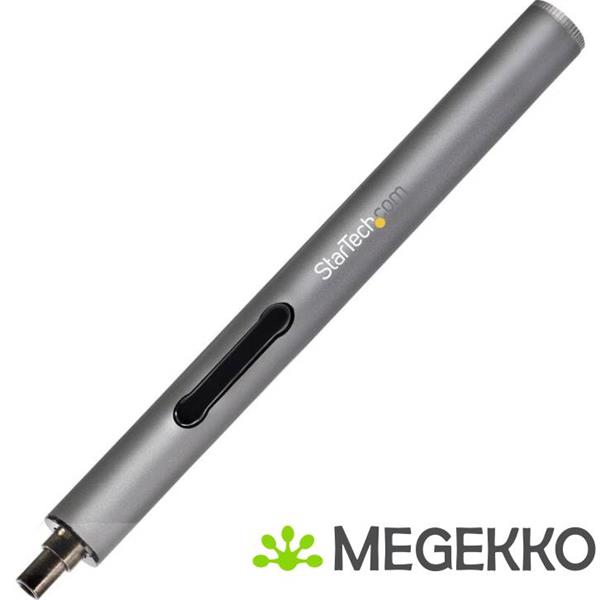 Grote foto startech.com 20 bit elektrische precisie schroevendraaier set computers en software overige computers en software