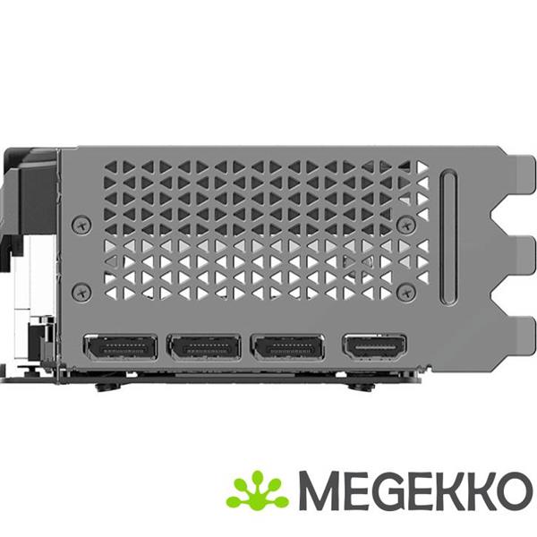 Grote foto pny geforce rtx 5070 ti 16gb overclocked triple fan computers en software videokaarten