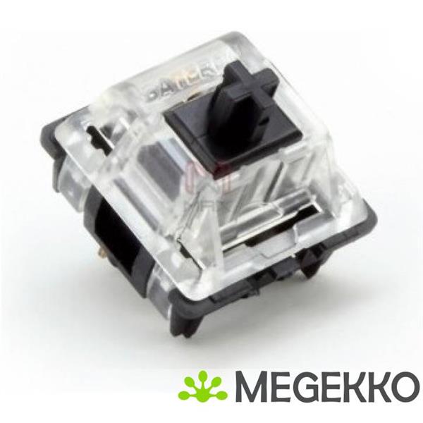 Grote foto glorious gateron black linear switch 120 stuks computers en software overige computers en software