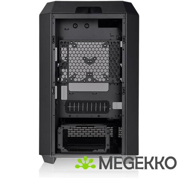 Grote foto thermaltake the tower 300 micro tower zwart computers en software behuizingen en kasten