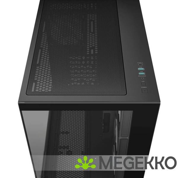 Grote foto deepcool cg530 4f computers en software behuizingen en kasten