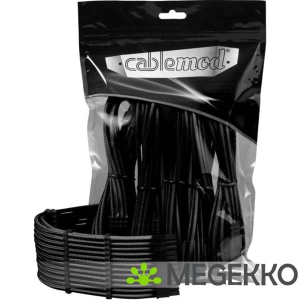 Grote foto cablemod pro modmesh cable extension kit grijs computers en software overige