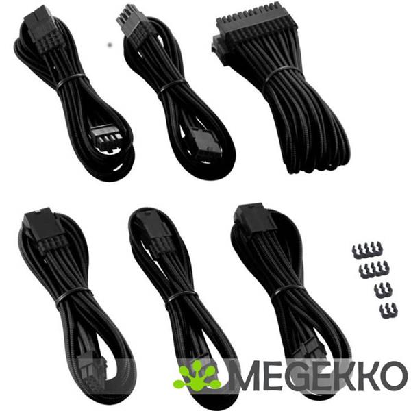 Grote foto cablemod pro modmesh cable extension kit grijs computers en software overige
