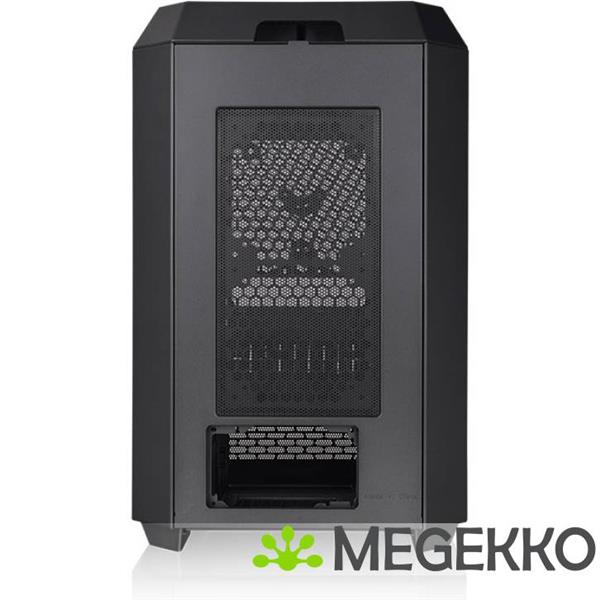 Grote foto thermaltake the tower 300 micro tower zwart computers en software behuizingen en kasten