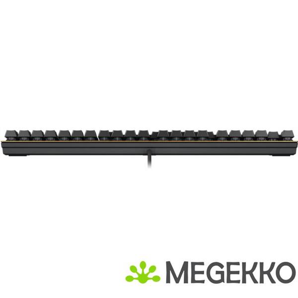 Grote foto cherry kc 200 mx brons cherry mx2a brown computers en software toetsenborden