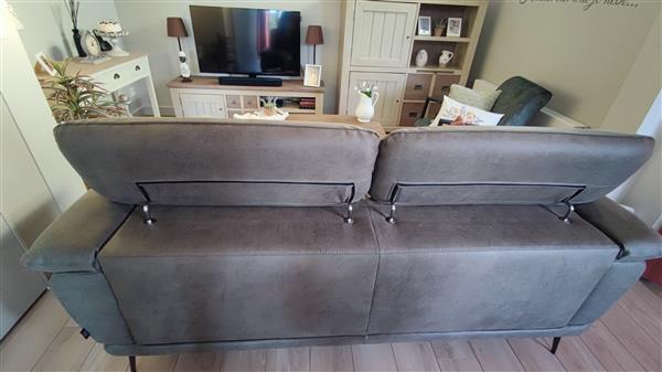 Grote foto henders en hazel zitbank 2 1 2 santiago huis en inrichting sofa en chaises longues