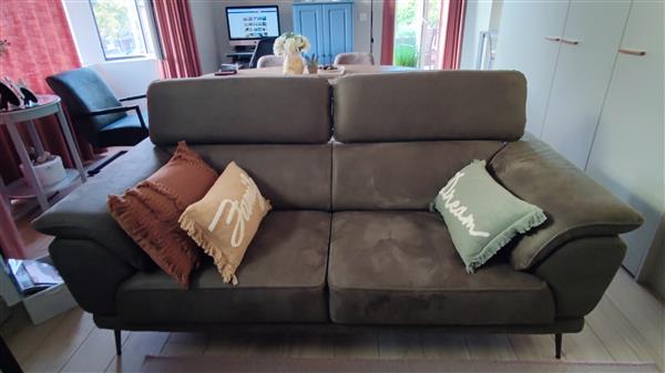 Grote foto henders en hazel zitbank 2 1 2 santiago huis en inrichting sofa en chaises longues