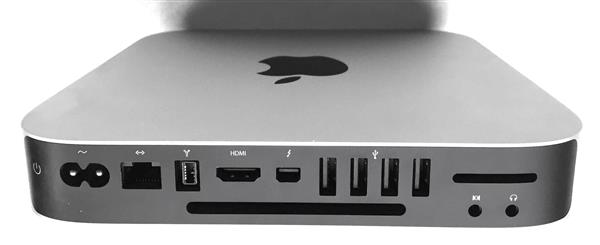 Grote foto koopje apple macmini in prima werkende staat hobby en vrije tijd overige hobby en vrije tijd