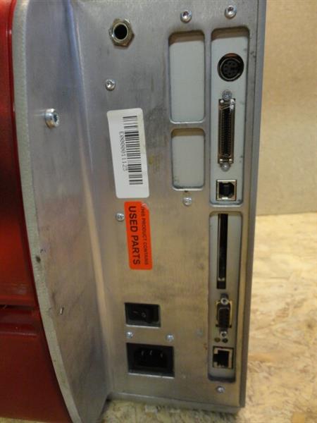 Grote foto avery dennison ap5.4 thermo transfer label drucker perfect 300dpi usb network computers en software printers