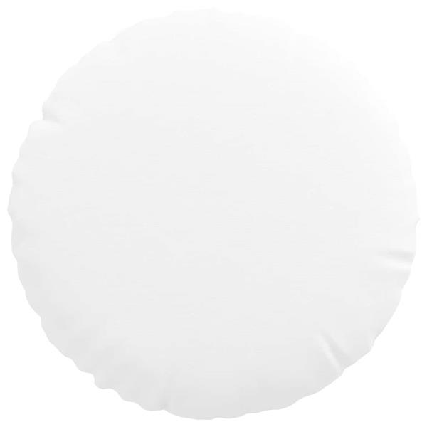 Grote foto vidaxl zitkussens 2 pcs wit 30 x 13 cm stof huis en inrichting woningdecoratie