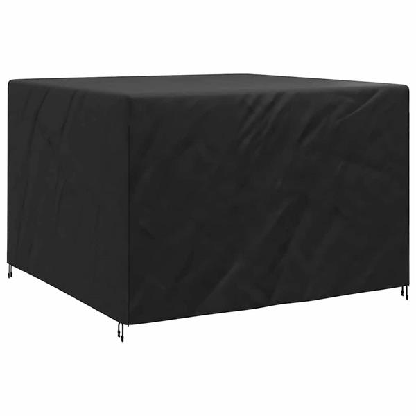 Grote foto vidaxl hoes voor buitenschommel 250 x 250 x 160 cm 210d oxford stof tuin en terras tuinmeubelen