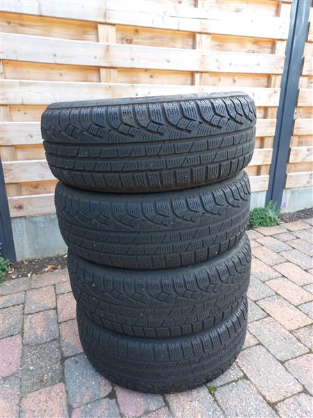 Grote foto winterbanden 205 55 auto onderdelen banden en velgen