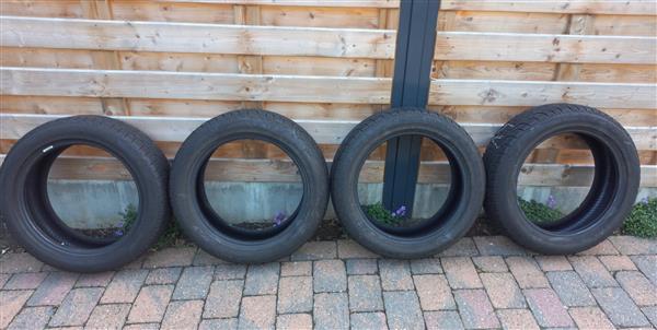 Grote foto winterbanden 205 55 auto onderdelen banden en velgen