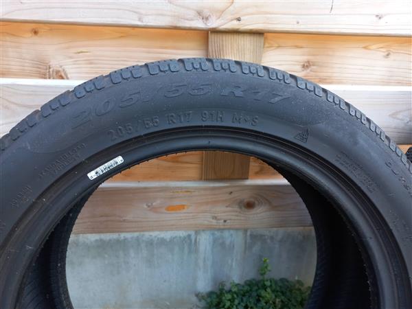 Grote foto winterbanden 205 55 auto onderdelen banden en velgen