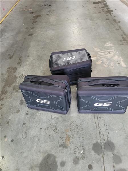 Grote foto r1250gs motoren bmw