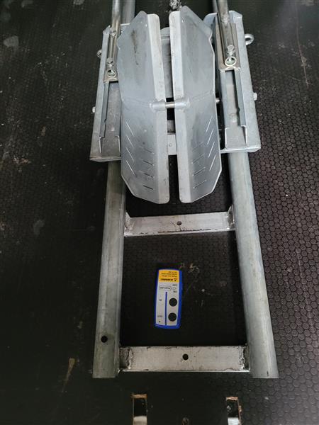 Grote foto laadsysteem voor 2 wielige voertuigen motoren overige accessoires