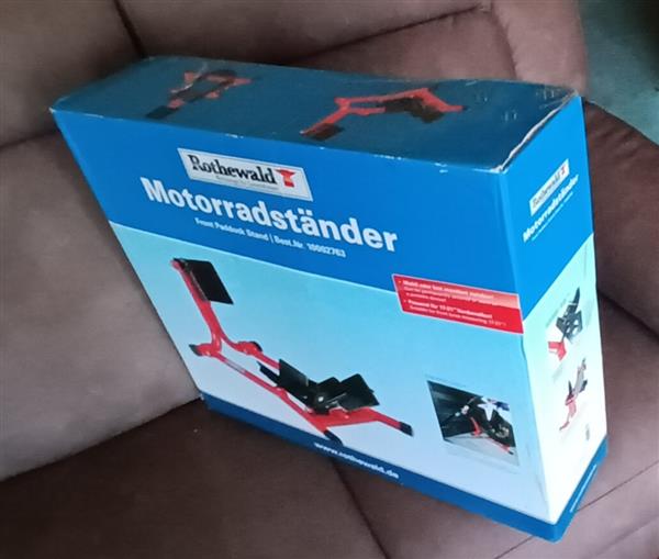 Grote foto motor inrijklem motoren overige accessoires