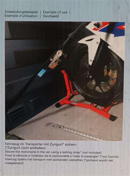 Grote foto motor inrijklem motoren overige accessoires