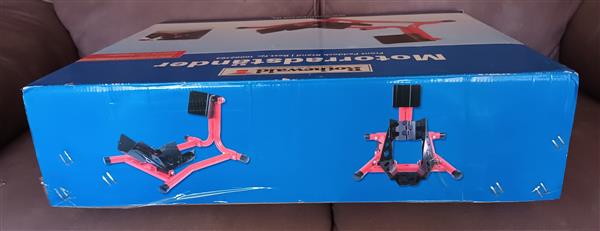 Grote foto motor inrijklem motoren overige accessoires