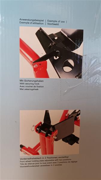 Grote foto motor inrijklem motoren overige accessoires