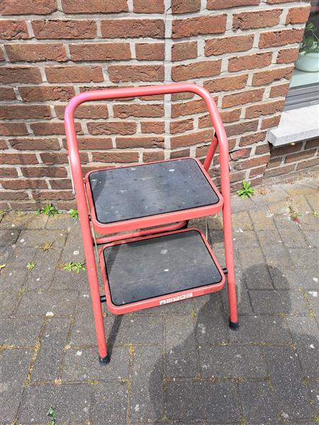 Grote foto trapladder doe het zelf en verbouw ladders en trappen