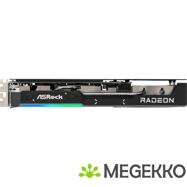 Grote foto asrock challenger radeon rx 9060 xt 16gb computers en software videokaarten