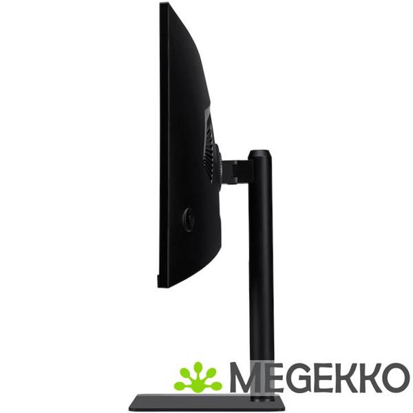 Grote foto acer cz342curhbmiphuzx 34 quad hd 180hz va monitor computers en software overige computers en software
