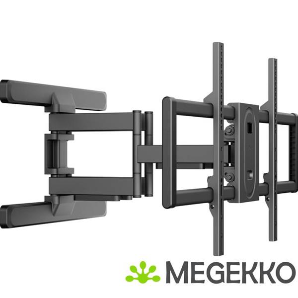 Grote foto equip 650348 tv bevestiging 2 54 m 100 zwart computers en software overige computers en software