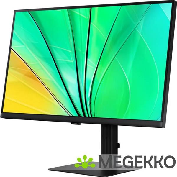 Grote foto samsung viewfinity s6 ls27d600eauxen 27 quad hd 100hz ips monitor computers en software overige computers en software