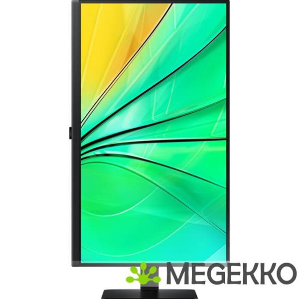 Grote foto samsung viewfinity s6 ls27d600eauxen 27 quad hd 100hz ips monitor computers en software overige computers en software
