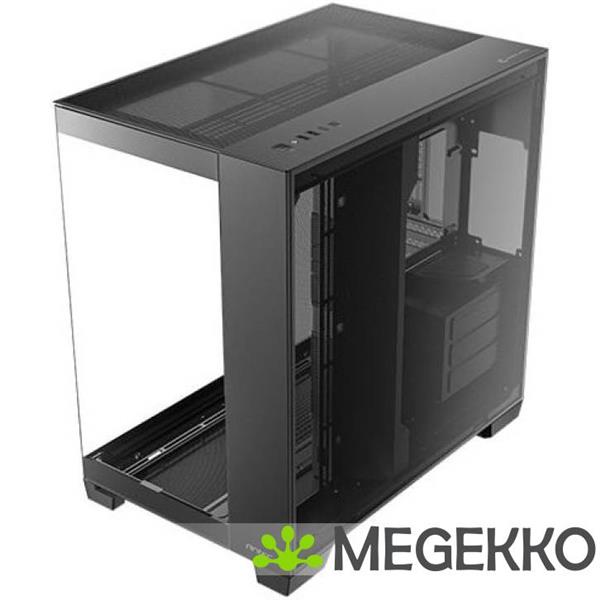 Grote foto antec c8 black computers en software behuizingen en kasten