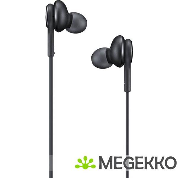 Grote foto samsung eo ic100 in ear bedraad zwart usb c audio tv en foto koptelefoons