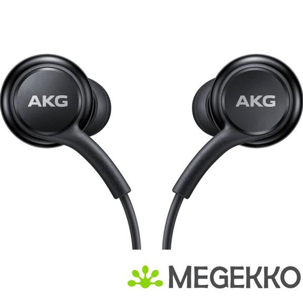 Grote foto samsung eo ic100 in ear bedraad zwart usb c audio tv en foto koptelefoons