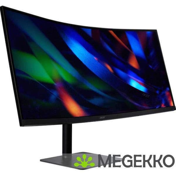 Grote foto acer cz342curhbmiphuzx 34 quad hd 180hz va monitor computers en software overige computers en software