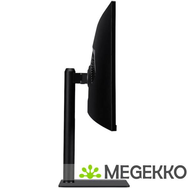 Grote foto acer cz342curhbmiphuzx 34 quad hd 180hz va monitor computers en software overige computers en software