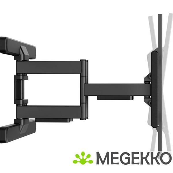 Grote foto equip 650348 tv bevestiging 2 54 m 100 zwart computers en software overige computers en software