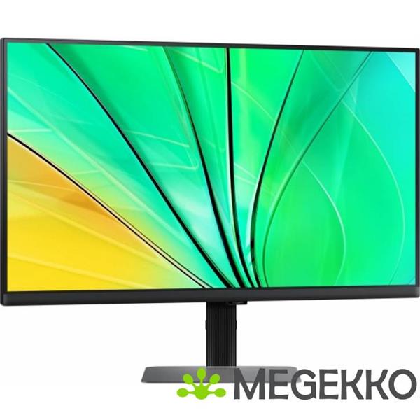 Grote foto samsung viewfinity s6 ls27d600eauxen 27 quad hd 100hz ips monitor computers en software overige computers en software