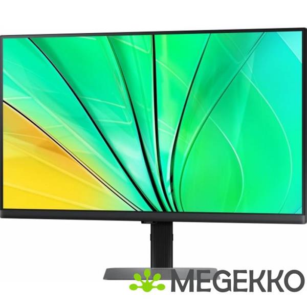 Grote foto samsung viewfinity s6 ls27d600eauxen 27 quad hd 100hz ips monitor computers en software overige computers en software