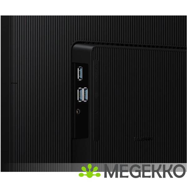 Grote foto samsung viewfinity s6 ls27d600eauxen 27 quad hd 100hz ips monitor computers en software overige computers en software