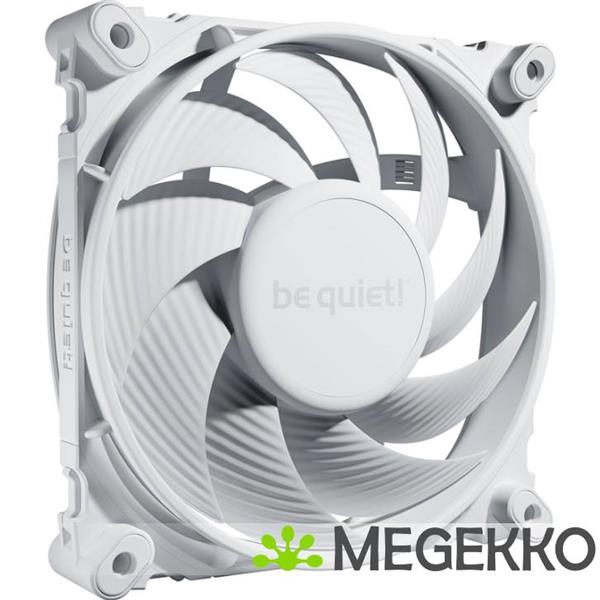 Grote foto be quiet bl115 koelsysteem voor computers computer behuizing ventilator 12 cm wit 1 stuk s computers en software overige computers en software