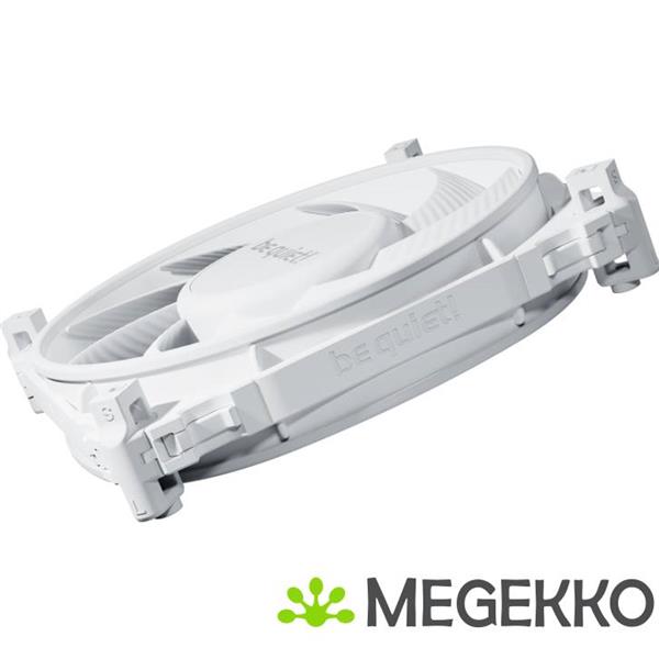 Grote foto be quiet bl115 koelsysteem voor computers computer behuizing ventilator 12 cm wit 1 stuk s computers en software overige computers en software