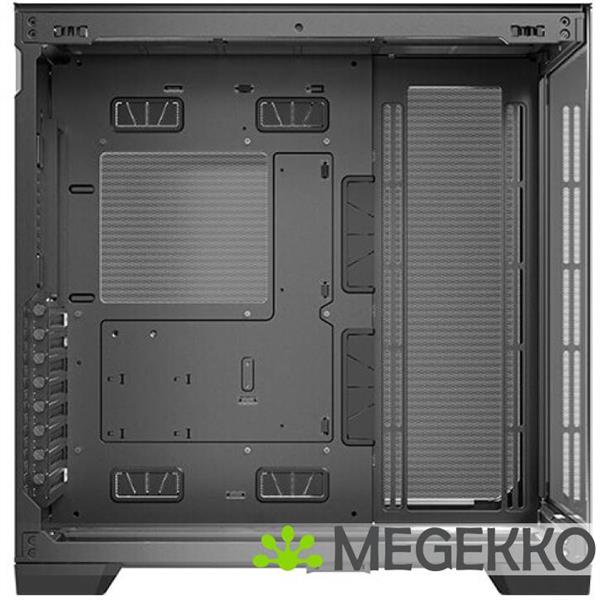 Grote foto antec c8 black computers en software behuizingen en kasten