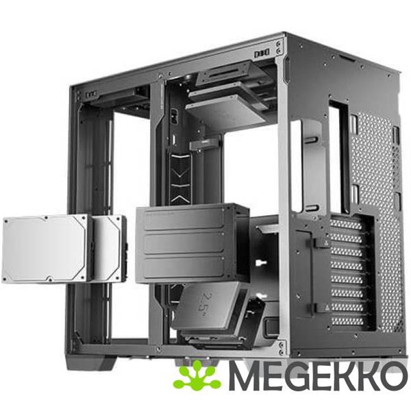 Grote foto antec c8 black computers en software behuizingen en kasten