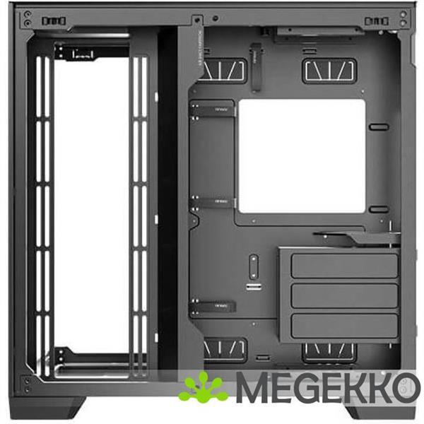 Grote foto antec c8 black computers en software behuizingen en kasten