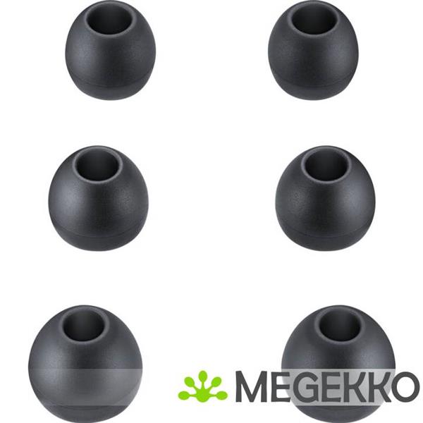 Grote foto samsung eo ic100 in ear bedraad zwart usb c audio tv en foto koptelefoons