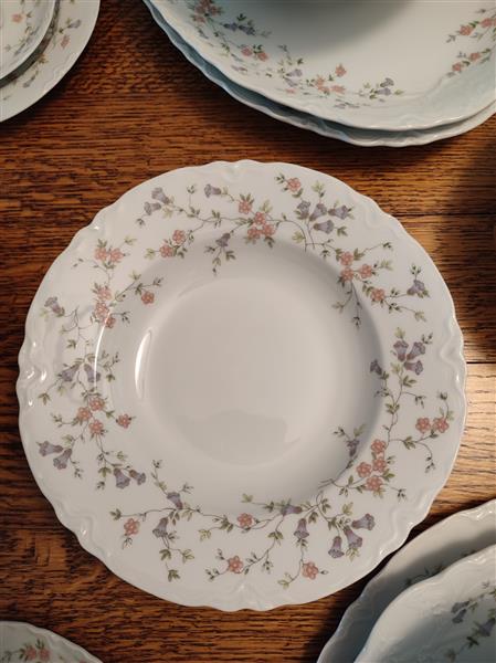 Grote foto porseleinen eet en koffie servies huis en inrichting servies