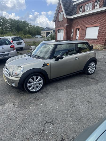 Grote foto mini one benzine auto mini