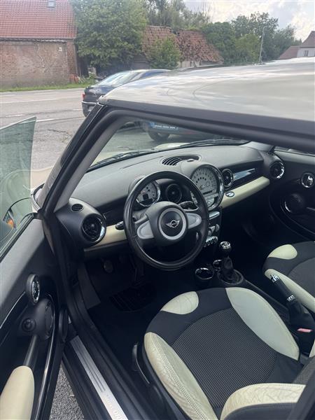 Grote foto mini one benzine auto mini