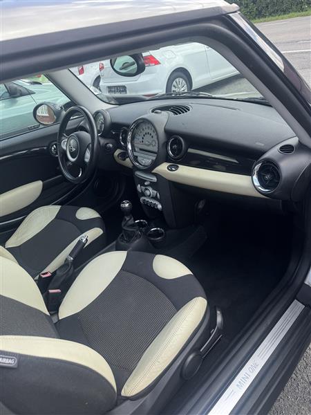 Grote foto mini one benzine auto mini