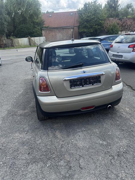 Grote foto mini one benzine auto mini
